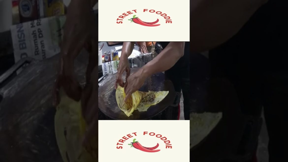 HOW MUCH INDONESIAN STREET FOOD TISSUE PRATA PRICE