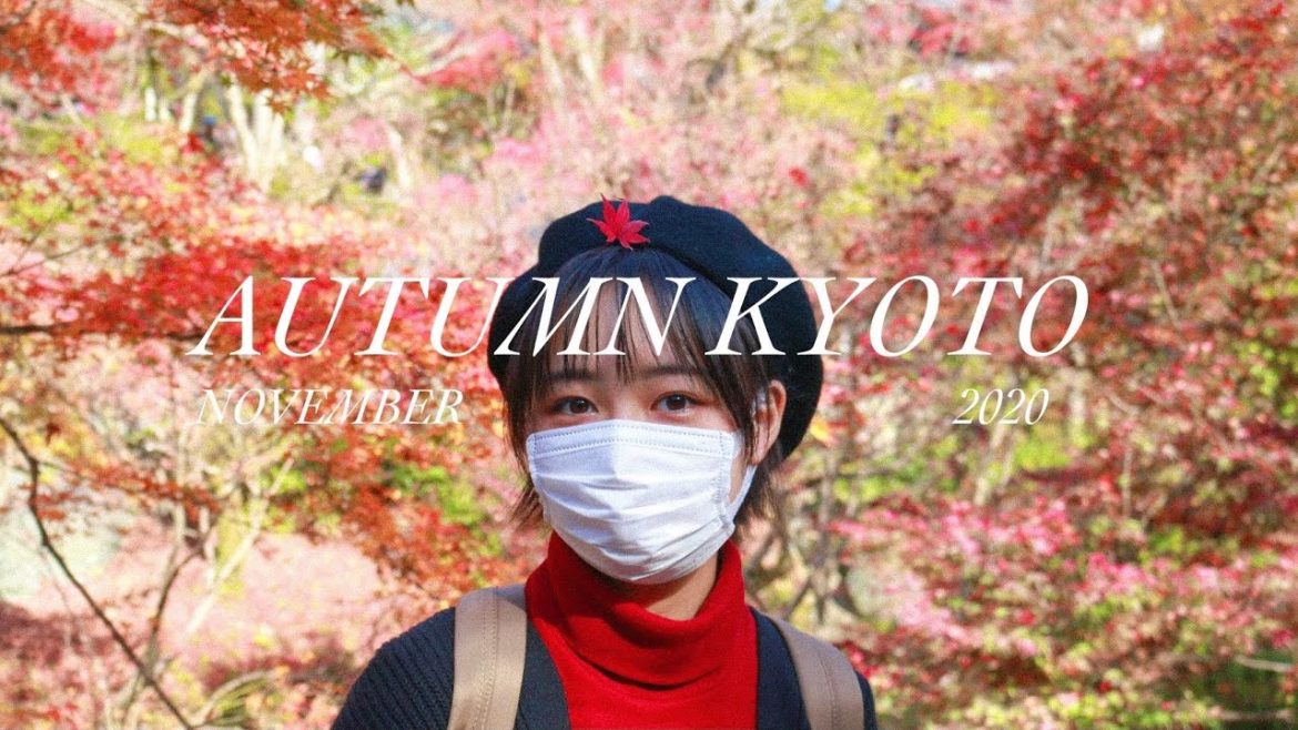 Kyoto in Autumn | 2020