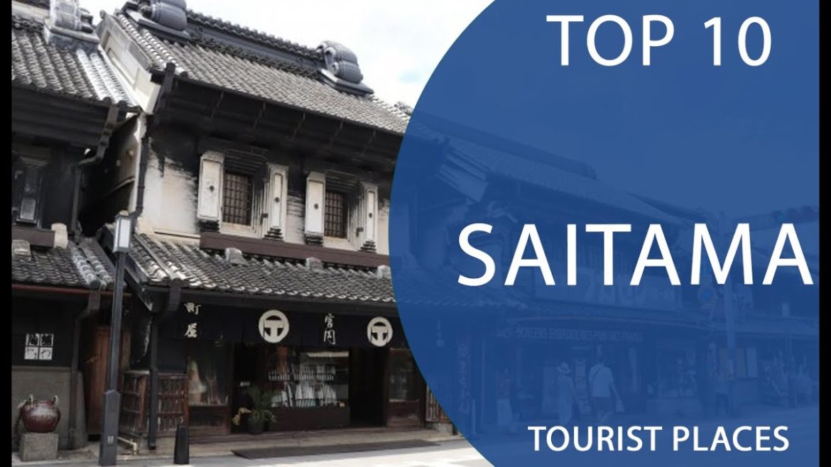 Top 10 Best Tourist Places to Visit in Saitama | Japan - English