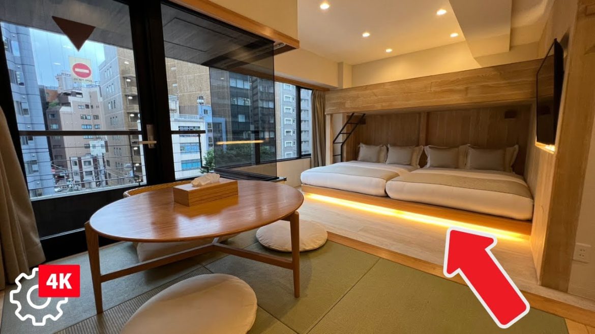 【$56】Spacious hotel ideal for sightseeing in Akihabara, the town of anime.😮🛏Tokyo-Akihabara 【$56】Spacious hotel ideal for sightseeing in Akihabara, the town of anime.😮🛏Tokyo-Akihabara