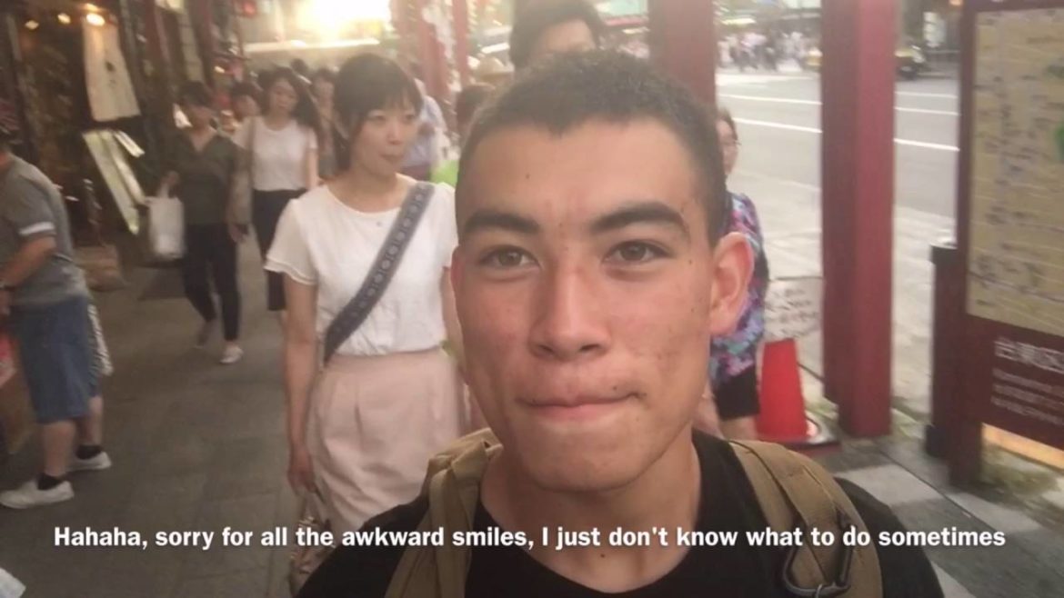 Beginning Of Our Tokyo Trip ;) Beginning Of Our Tokyo Trip ;)