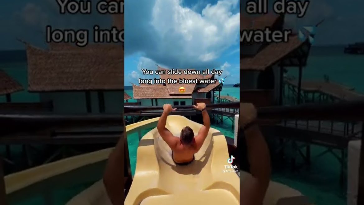 OZEN RESERVE BOLIFUSHI hotel 5* - the best luxury hotel in Japan