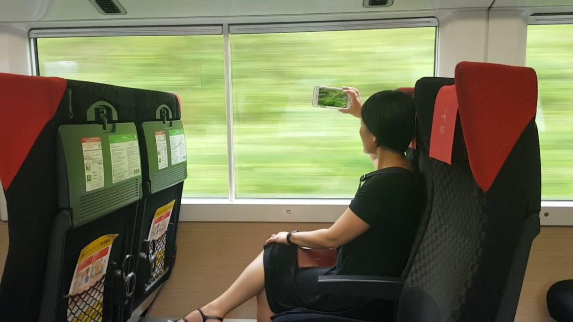 Narita Airport to Tokyo- Travel With The Dawsons