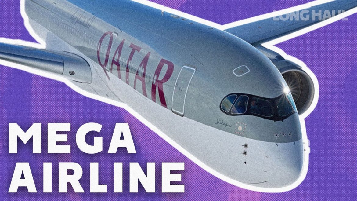 The Incredible Rise Of Qatar Airways The Incredible Rise Of Qatar Airways