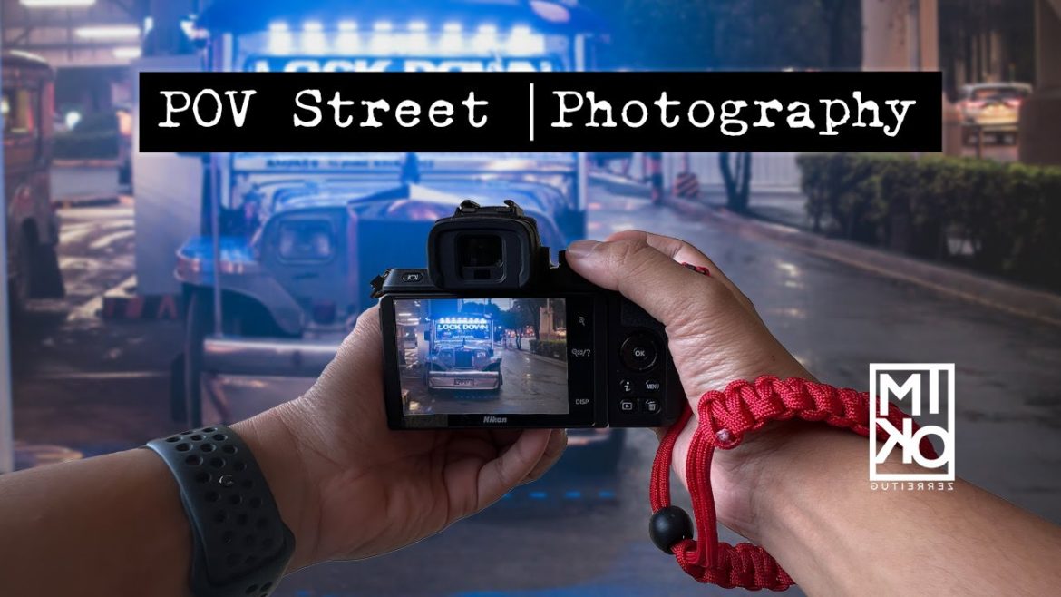 Chill POV Street Photography | Manila | 35mm 1.8