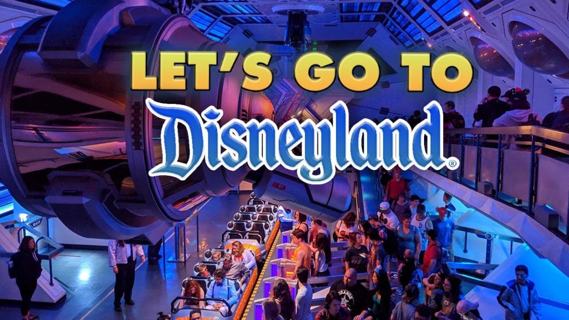 Magic Key renewed - Let's go to Disneyland! 08-26-2022