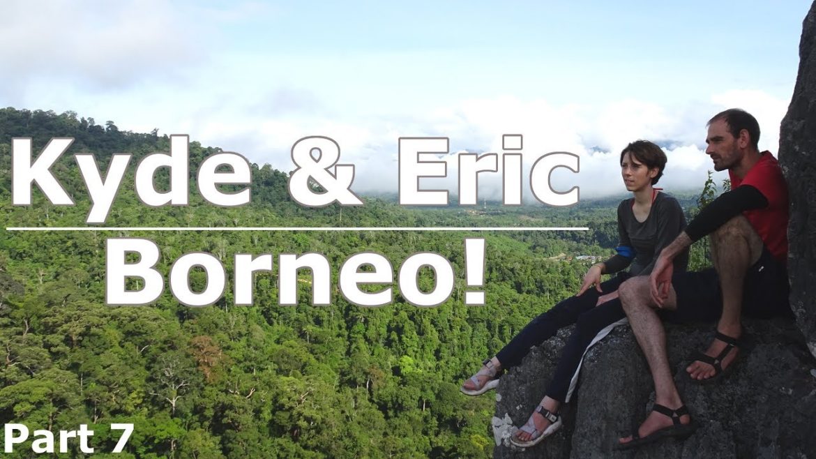 Borneo! | Climbing Batu Punggul! Borneo! | Climbing Batu Punggul!