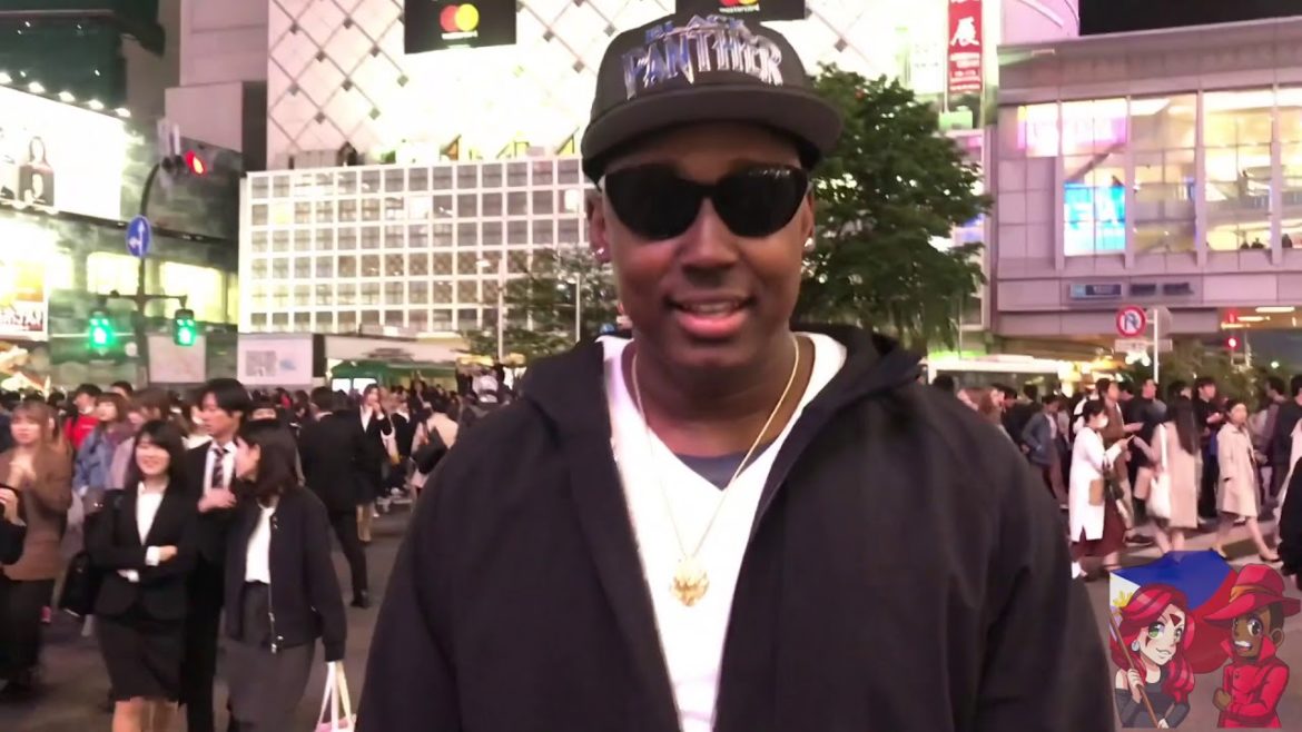 MR. ROBOTO: TOKYO TRAVEL VLOG EDITION!