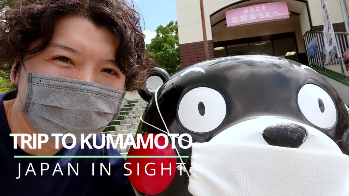A Trip to Kumamoto in Japan – A Guide for First-Time Visitors A Trip to Kumamoto in Japan - A Guide for First-Time Visitors