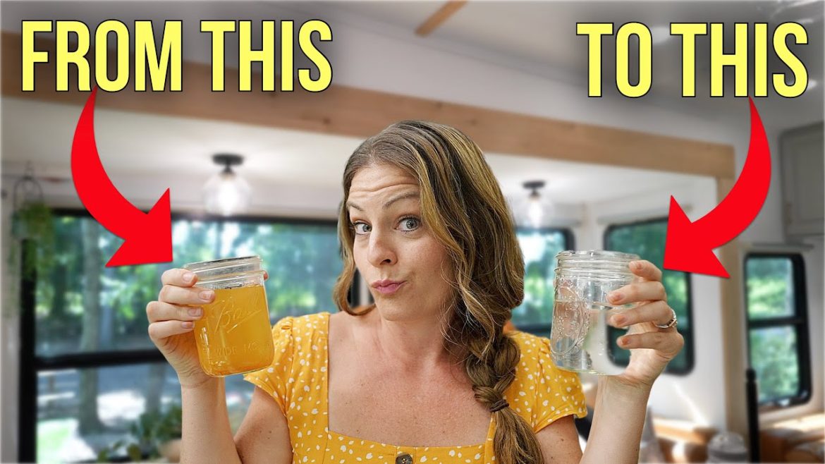 6 RV Hacks That Make Your RV 🚐 Feel Like a HOME 🏠