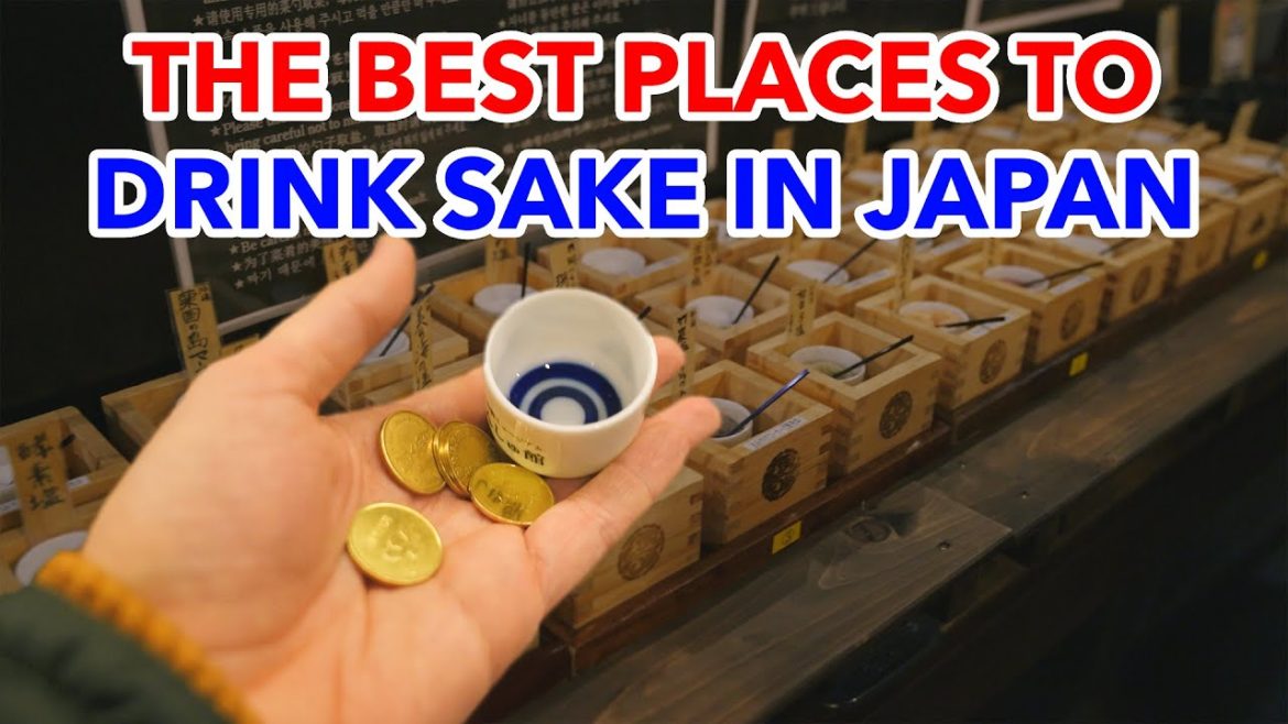 Best place to drink SAKE in Japan Best place to drink SAKE in Japan