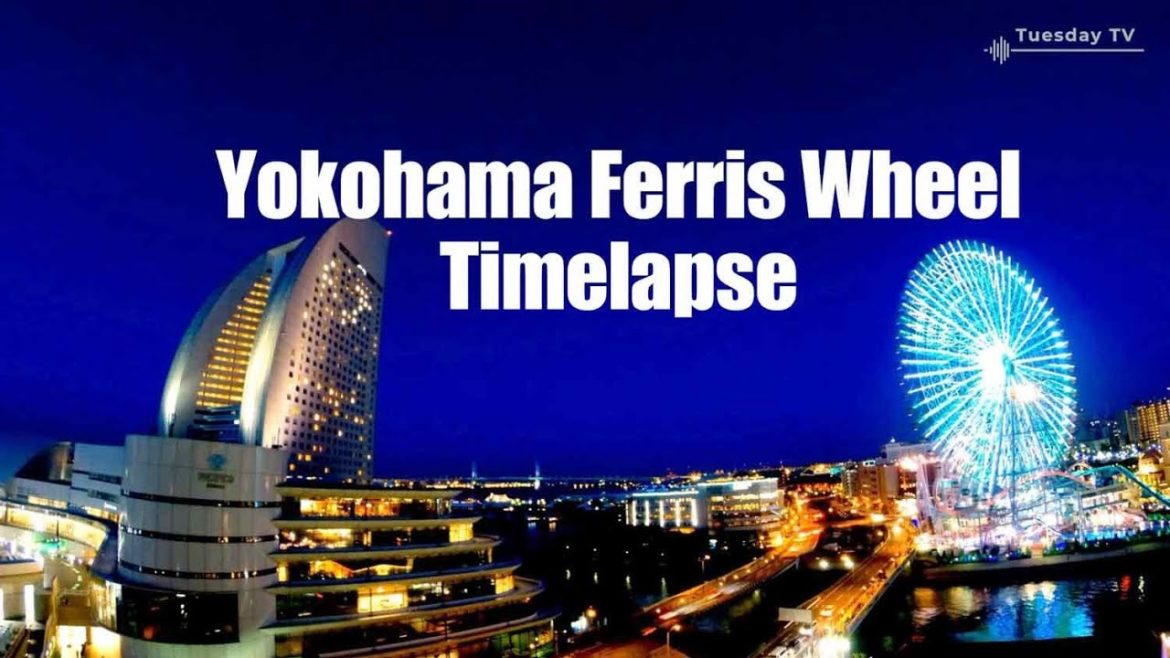 GoPro TimeLapse Video Yokohama, Japan (Evening to Night) GoPro TimeLapse Video Yokohama, Japan (Evening to Night)