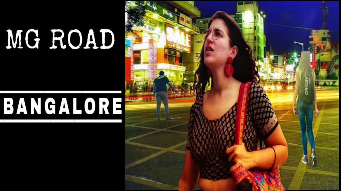 MG Road After Pandemic | Walking Tour | 2022