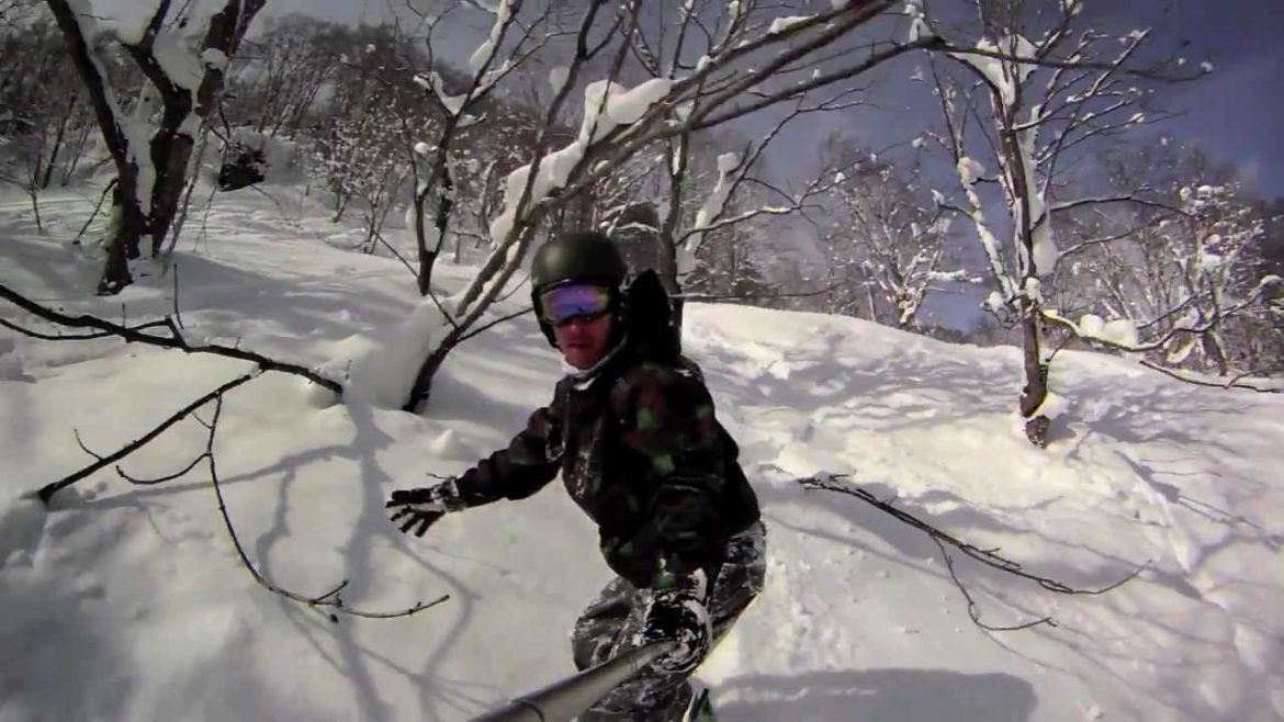 Snow trip to Myoko Kogen 2013