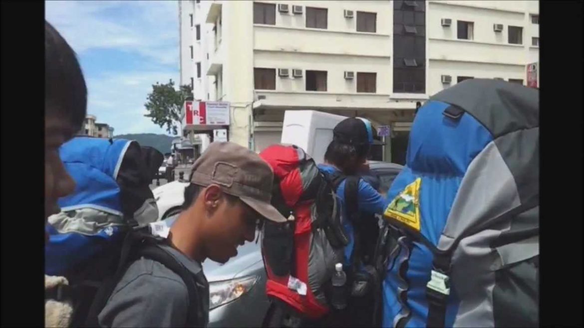 Sabah Tour Feb 2012 by DCS08 Part 3