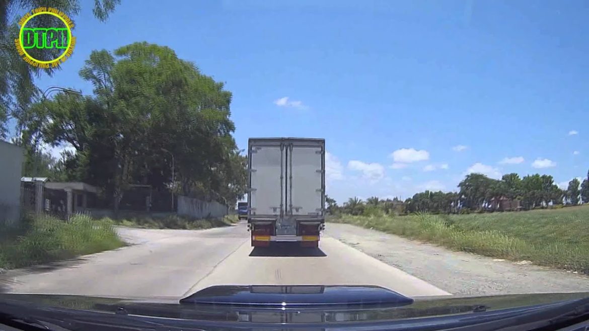 Drive Trip!! - Carmelray Silangan Laguna (Philippines)