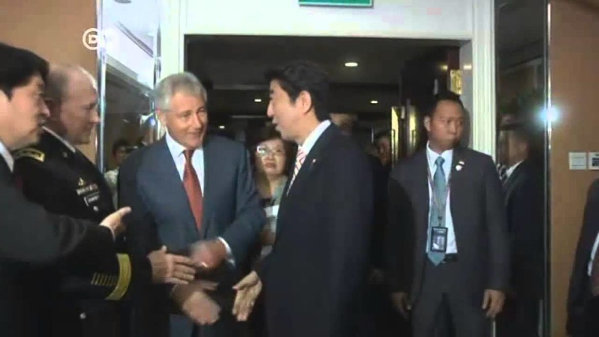 Japan-China territorial dispute | Journal