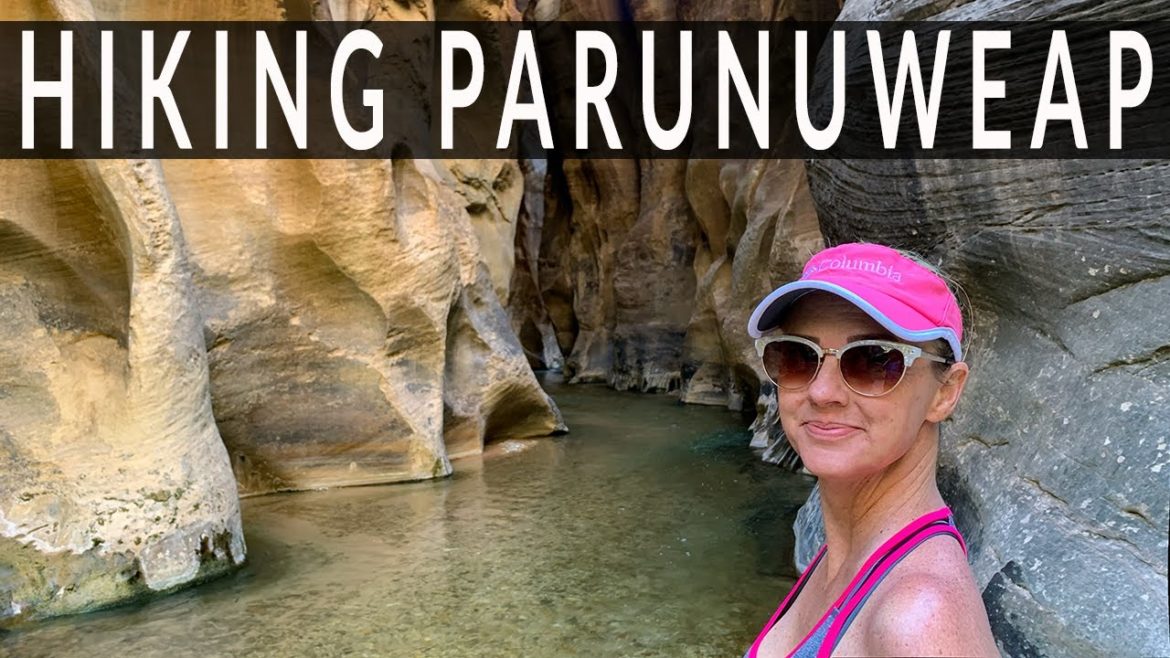 Better than the Zion Narrows? - Backpacking Parunuweap Canyon, Utah
