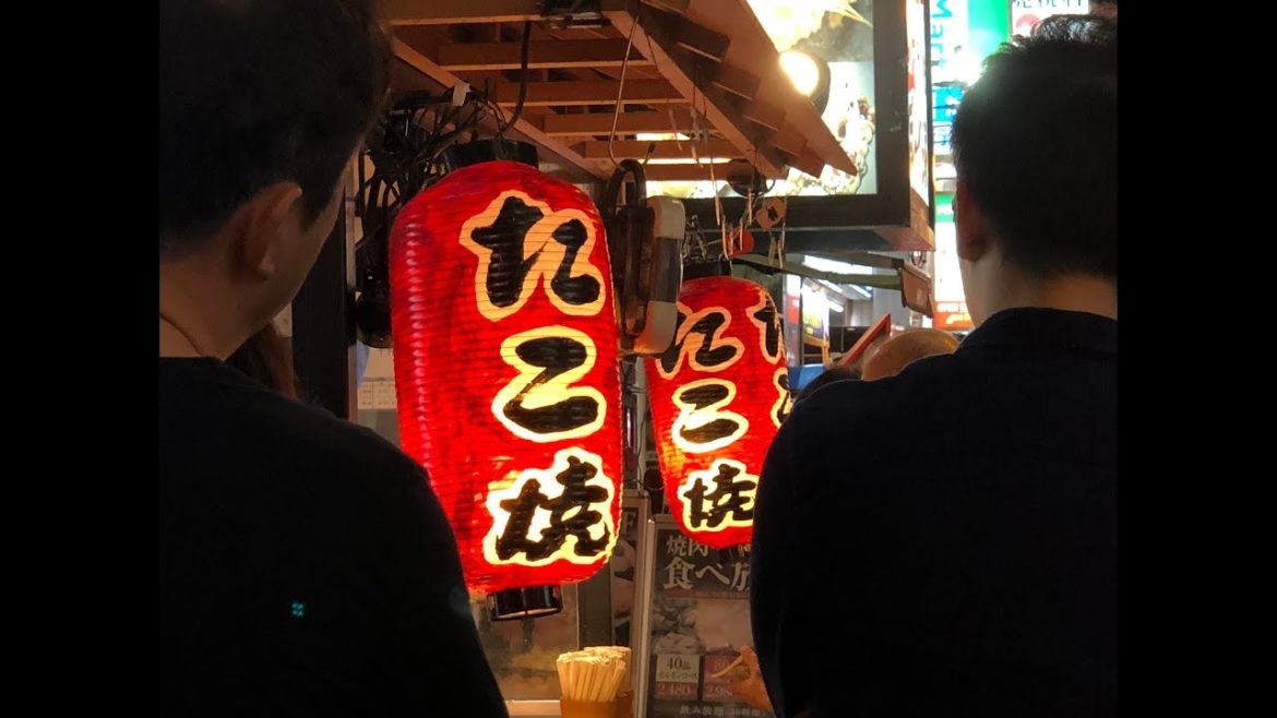 Travel Osaka/ Dotonbori Travel Osaka/ Dotonbori