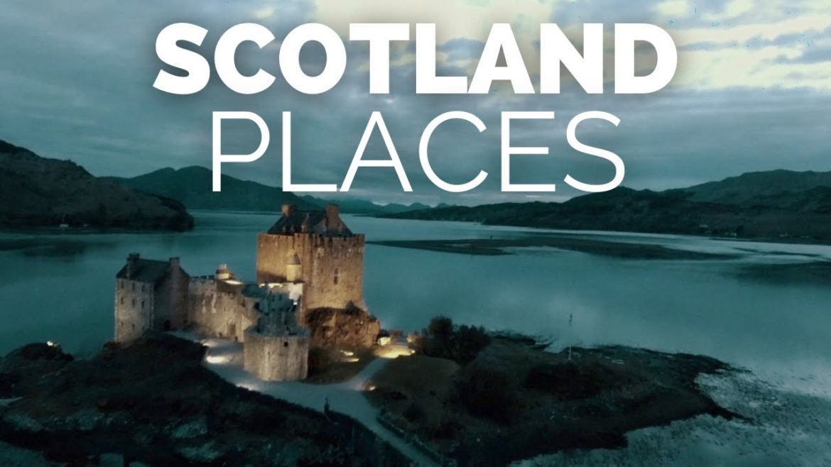 10 Best Places to Visit in Scotland – Travel Video 10 Best Places to Visit in Scotland - Travel Video