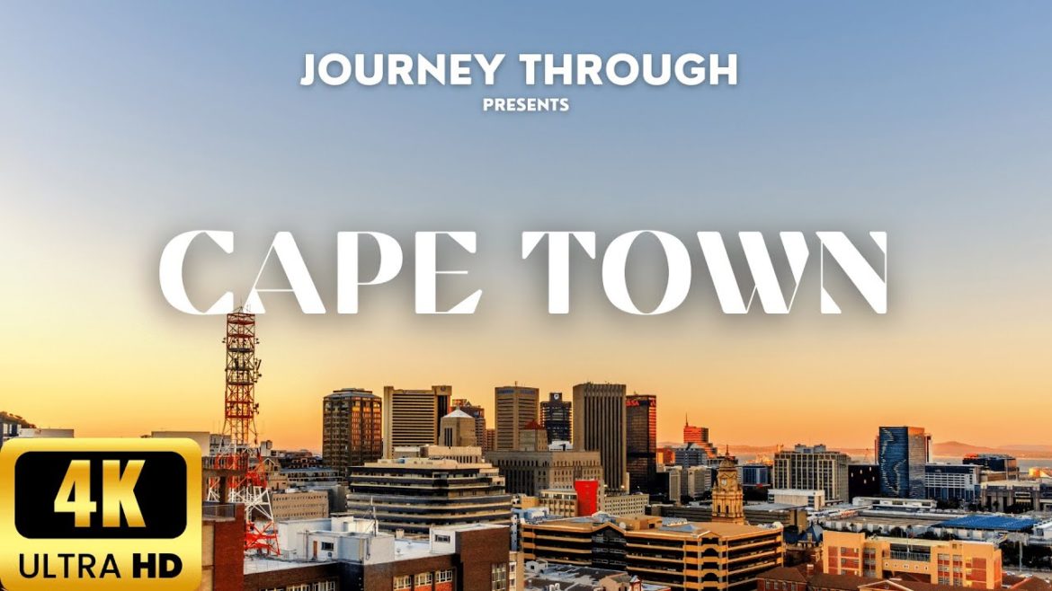 Cape Town in 4K UHD | THE SECOND LARGEST CITY IN SOUTH AFRICA | Best places in Cape Town Cape Town in 4K UHD | THE SECOND LARGEST CITY IN SOUTH AFRICA | Best places in Cape Town