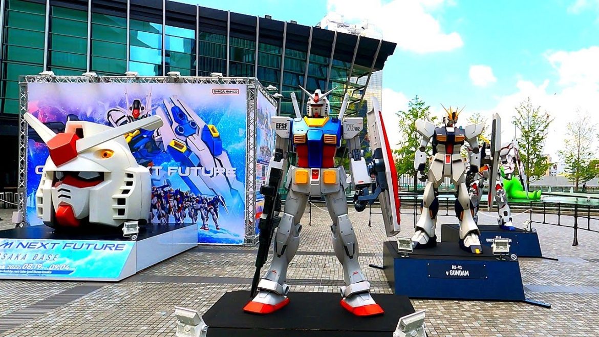 4K Osaka ‐ [4x speed] [Walk] Umeda Sky Building → Osaka Station → Nakazakicho Station| Summer 2022