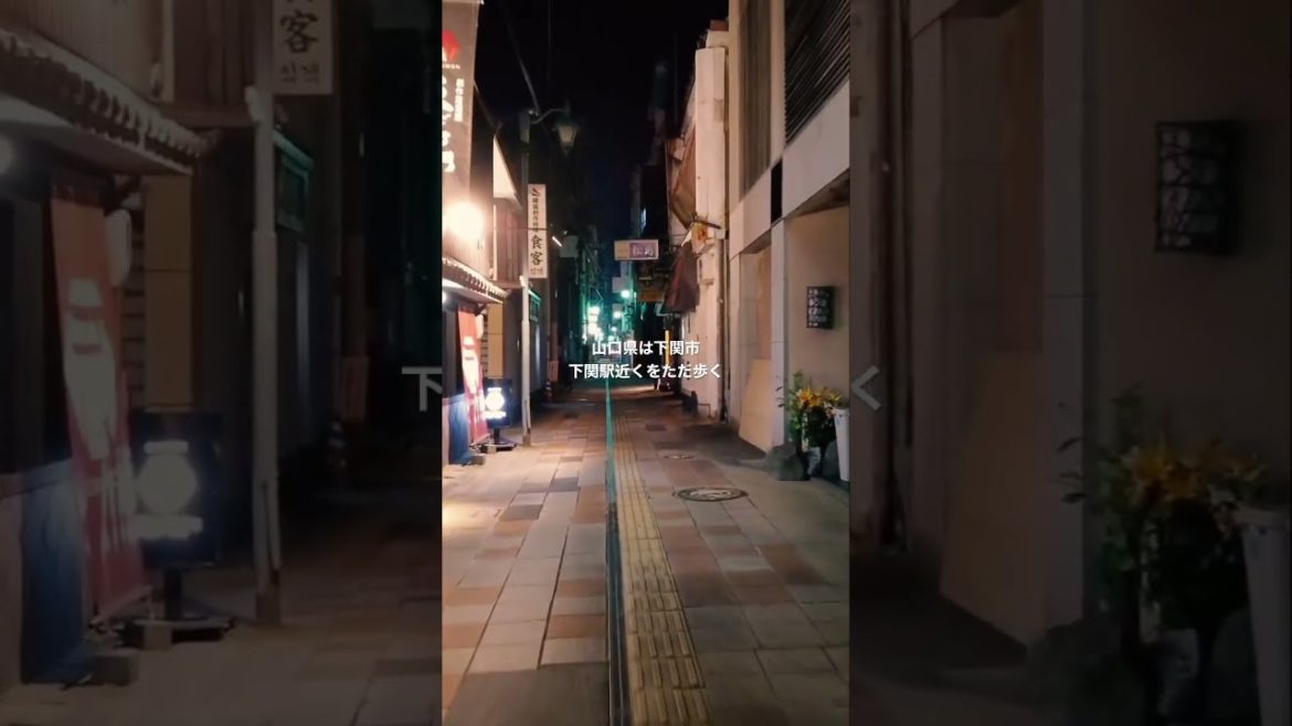 Yamaguchi: Shimonoseki Station (下関駅) – Japan Walking Tour #shorts #shortsvideo Yamaguchi: Shimonoseki Station (下関駅) - Japan Walking Tour #shorts #shortsvideo