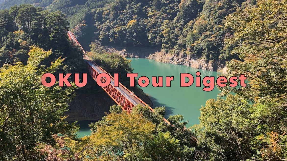 28-30/10/2020 OkuOi Camping And Sightseeing Tour Digest