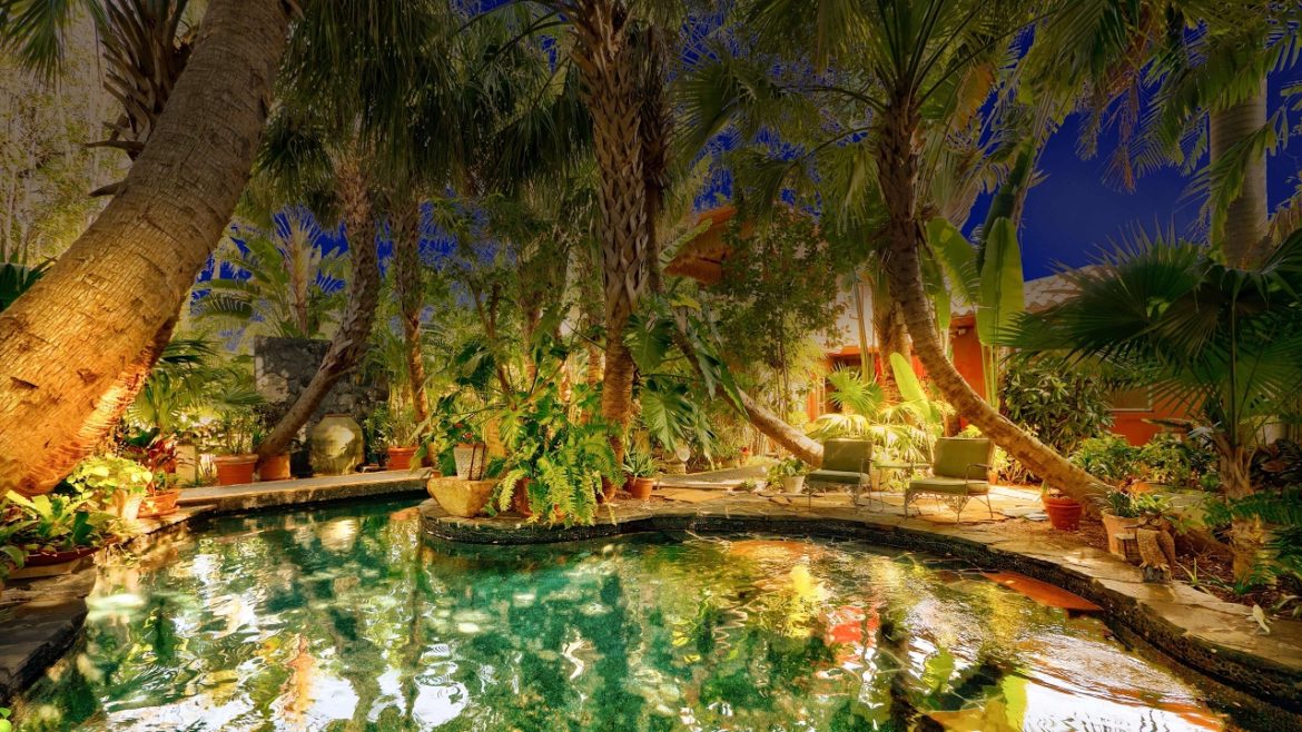 724 North Golfview Road - 4K Video