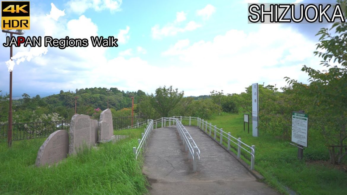 Aino Station South Side | Fukuroi, Shizuoka | 4K HDR | 静岡県袋井市