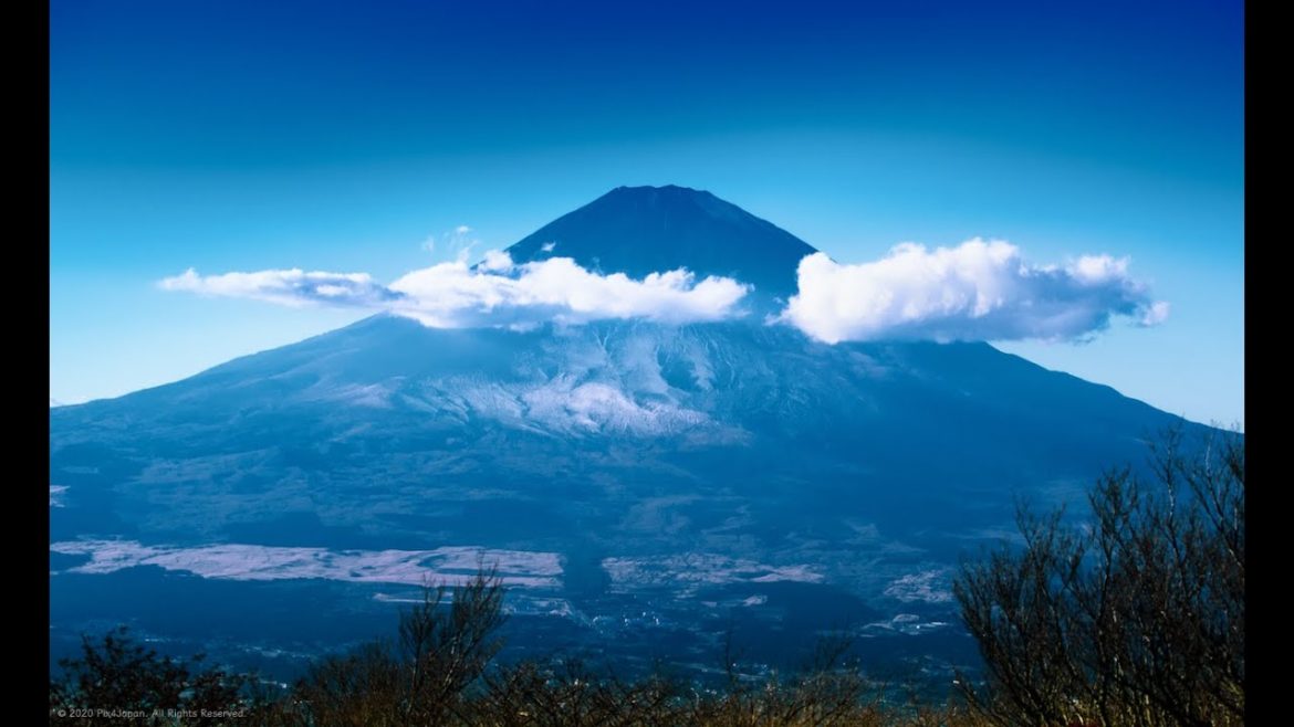 Climbing Japanese Mountain, Mt. Kintoki, Shizuoka Prefecture for Landscape Photography | 金時山の風景写真 Climbing Japanese Mountain, Mt. Kintoki, Shizuoka Prefecture for Landscape Photography | 金時山の風景写真
