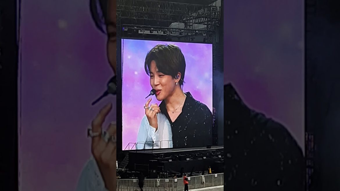 {Concert} BTS World Tour: Speak Yourself London Wembley (2019)