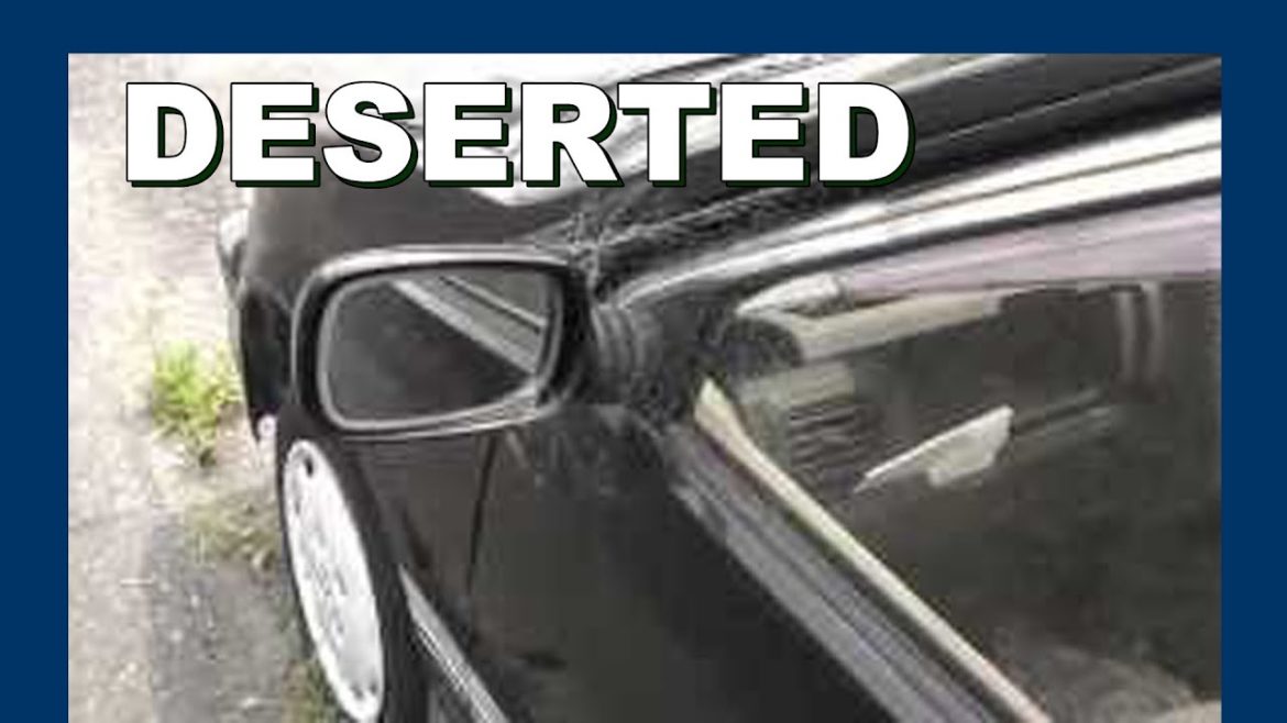 Deserted Honda Today Pochette さびれたホンダ今日ポシェット - Abandoned Japan 日本の廃墟