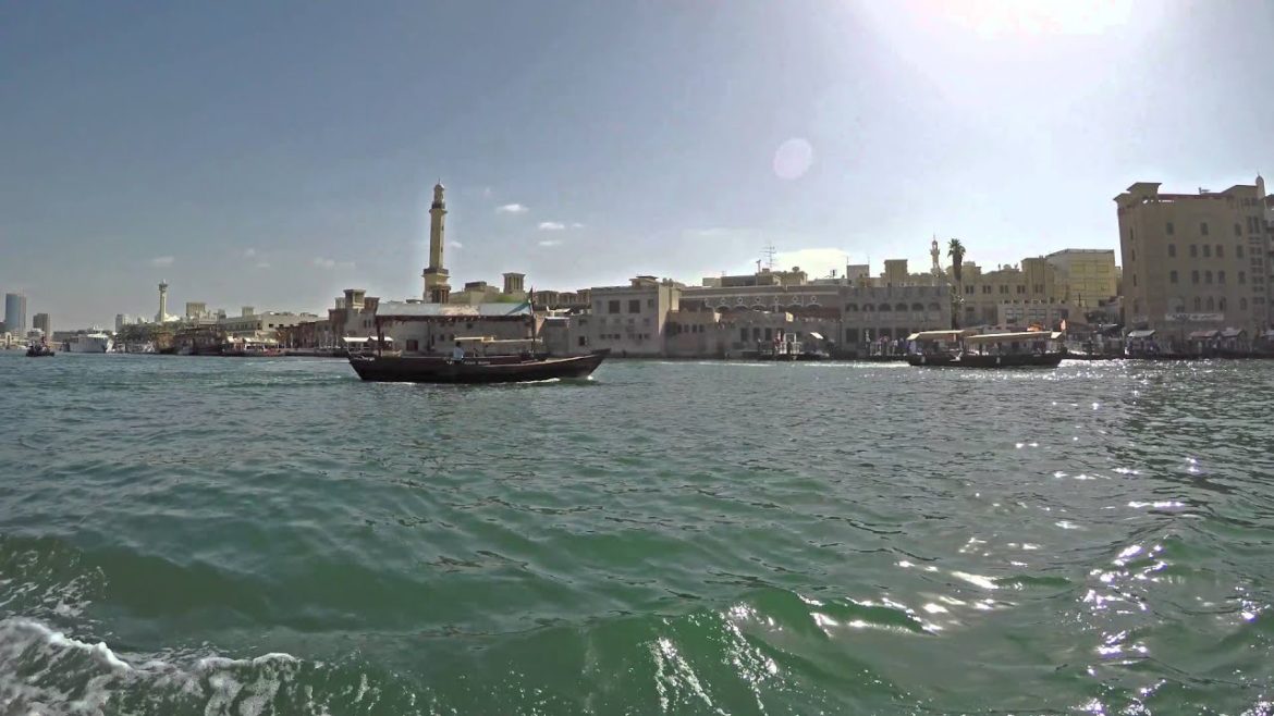 Dubai - December, 2015 - 4K Ultra HD (GoPro HERO 4 Black)