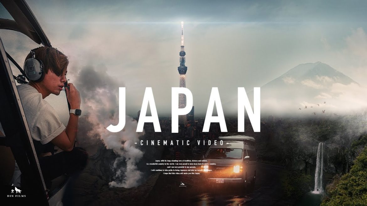 Follow your heart compass | Cinematic Japan Follow your heart compass | Cinematic Japan