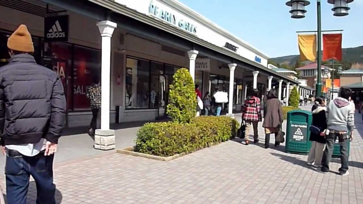 Gotemba Premium Outlets