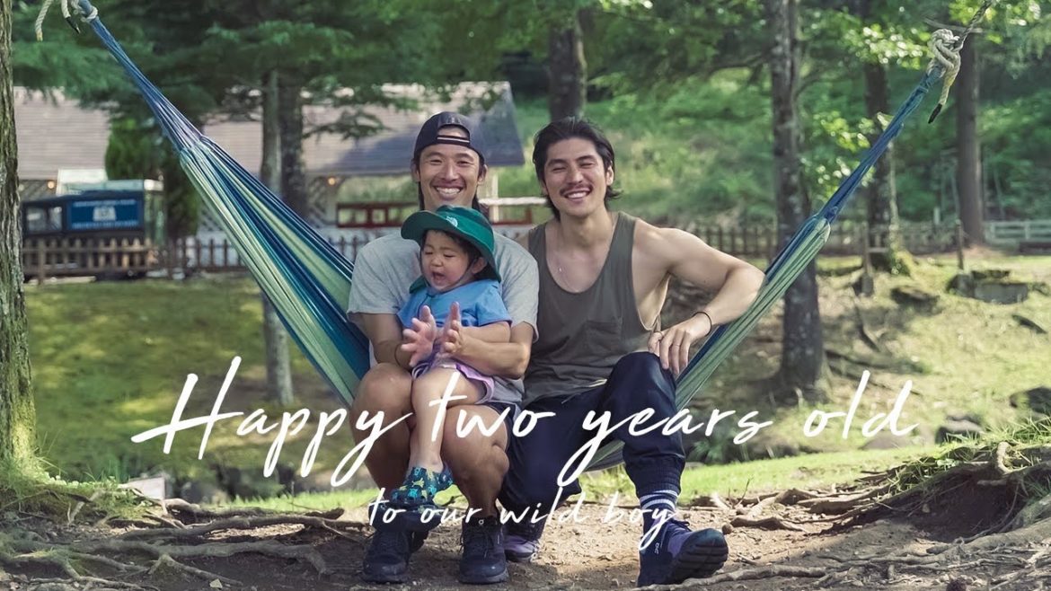 Happy Birthday "WILD TWO" Years Old