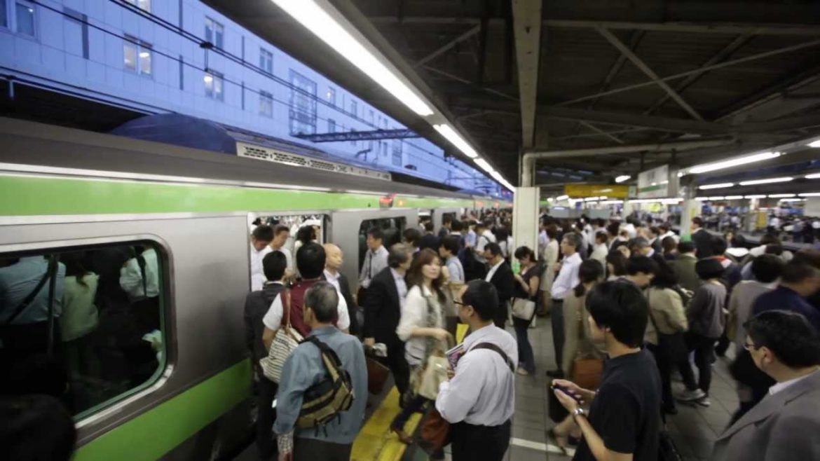 I lost my heart in Japan