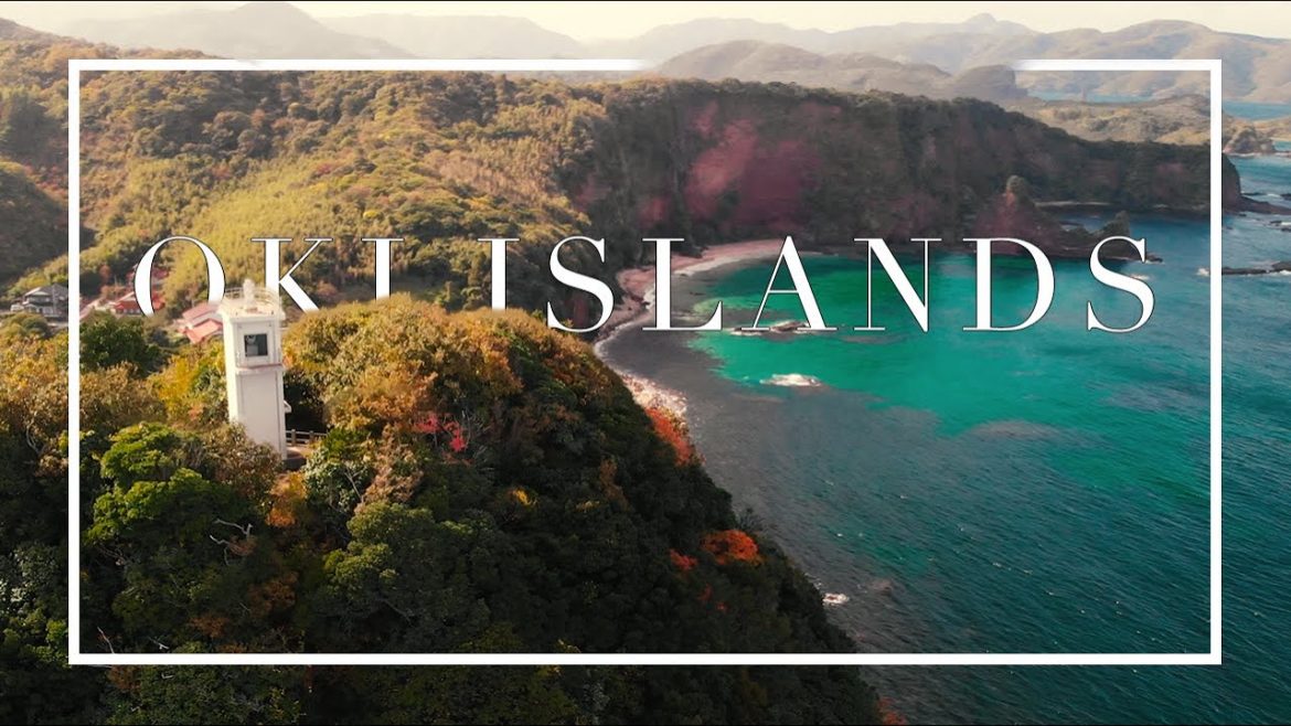 Is this even Japan anymore? | Cinematic Japan Travel Vlog Oki Islands Part 2 (Day 6)