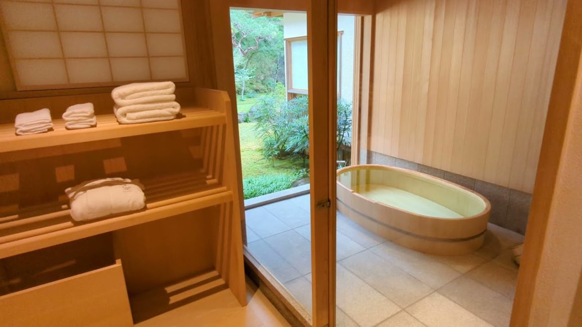 Izu (伊豆), Japan – Asaba Ryokan (あさば) "Hagi" (萩) Suite room tour Izu (伊豆), Japan - Asaba Ryokan (あさば) "Hagi" (萩) Suite room tour