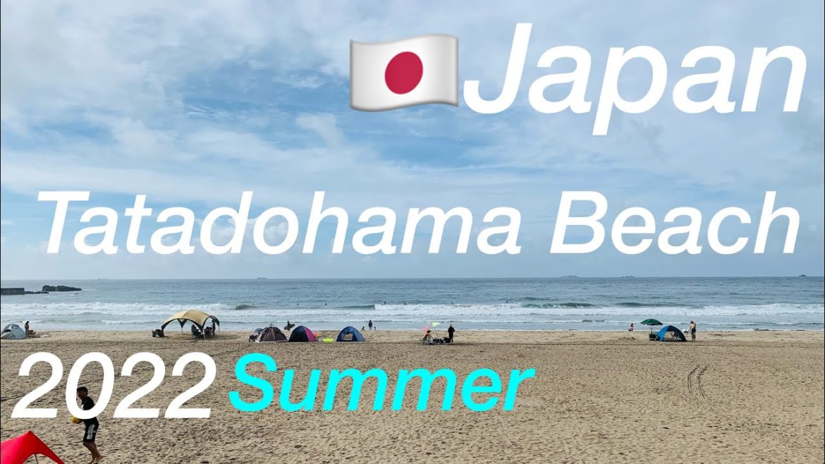 JAPAN🇯🇵2022summer! Beautiful ! Tatadohama Beach /Shimoda City, Shizuoka JAPAN🇯🇵2022summer! Beautiful ! Tatadohama Beach /Shimoda City, Shizuoka