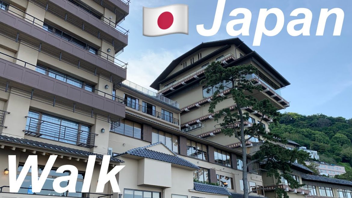 JAPAN🇯🇵24Walking around Izu Peninsula/IzuHokkawa Sta.& Seaside Walk/Shizuoka JAPAN🇯🇵24Walking around Izu Peninsula/IzuHokkawa Sta.& Seaside Walk/Shizuoka