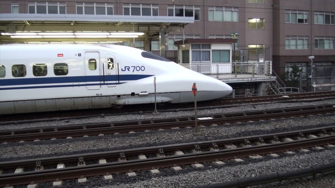 JR700 Tokaido Shinkansen