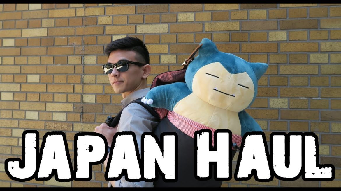 Japan Haul Spring 2016