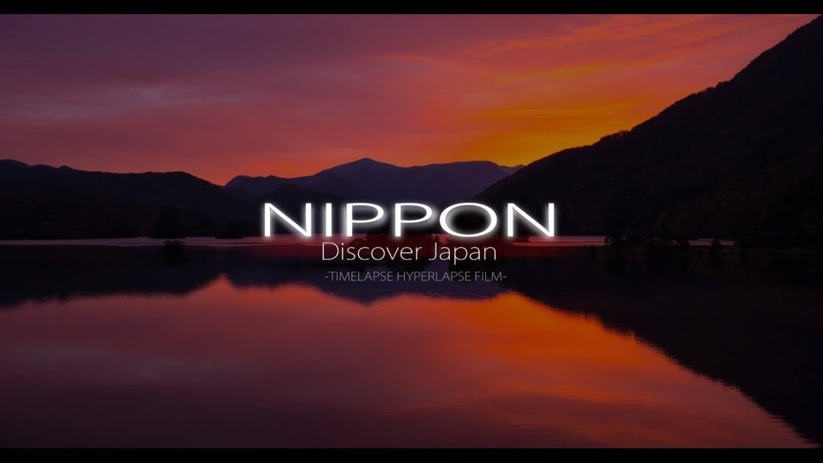 NIPPON -Discover Japan- | Timelapse Hyperlapse Film 4K NIPPON -Discover Japan- | Timelapse Hyperlapse Film 4K