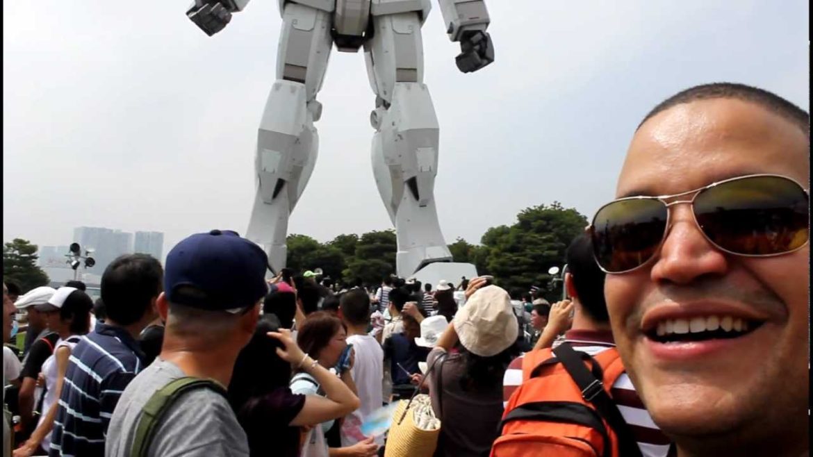 Real Gundam in Tokyo Real Gundam in Tokyo