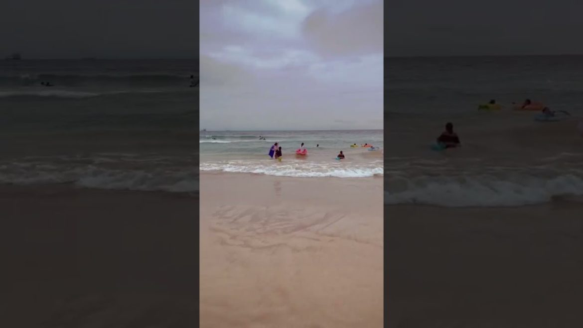 SHIRAHAMA BEACH (静岡県下田市)