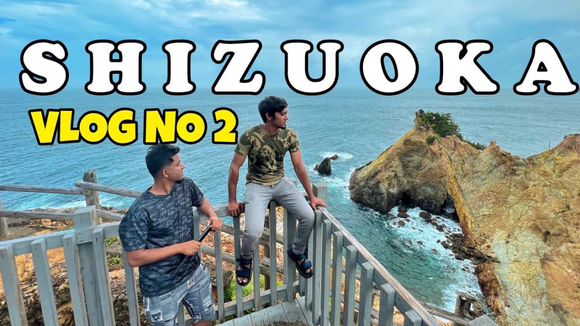 Shizuoka VLOG 2 | Horse Rock, Koganezaki , Kawazu 7 Waterfall | শিজুওকা Izu | JAPAN Travel Vlog 🇯🇵 Shizuoka VLOG 2 | Horse Rock, Koganezaki , Kawazu 7 Waterfall | শিজুওকা Izu | JAPAN Travel Vlog 🇯🇵