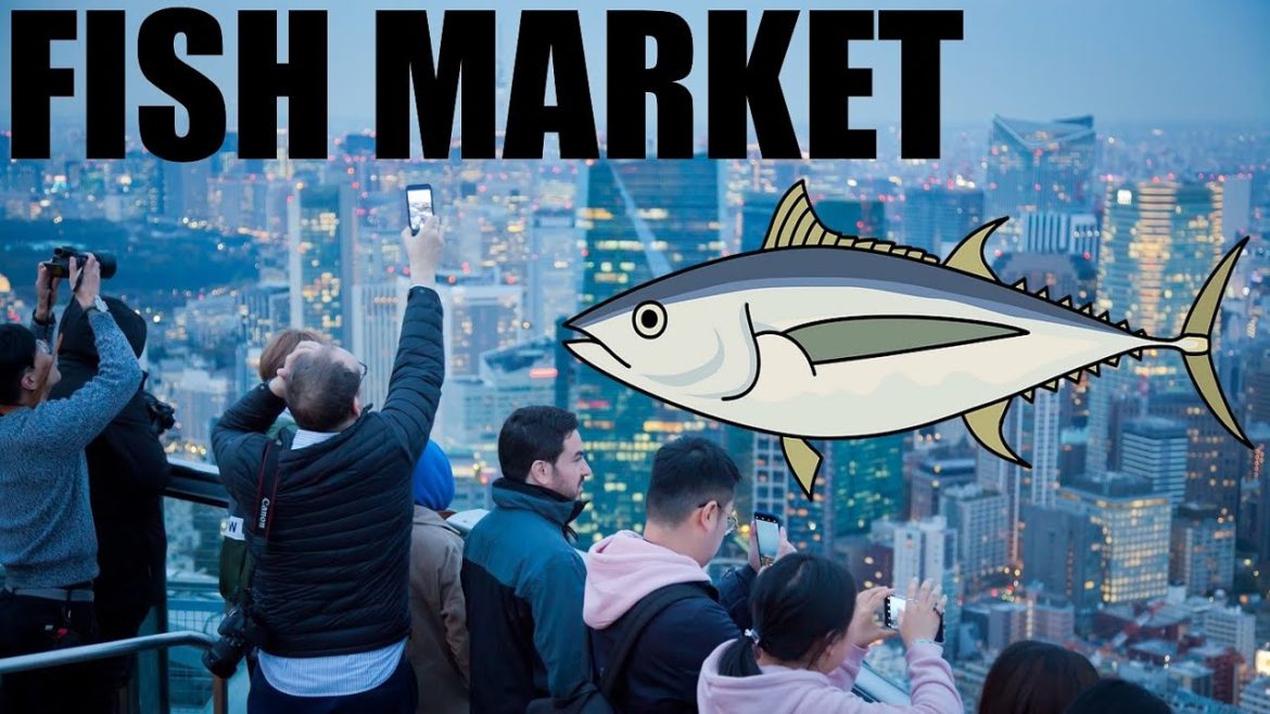 TSUKIJI MARKET, GINZA, ROPPONGI – Japan Trip 2019 Day 6 TSUKIJI MARKET, GINZA, ROPPONGI - Japan Trip 2019 Day 6