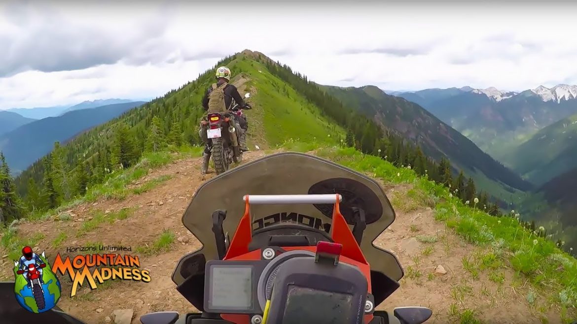 There's No Place Like HUMM! Horizons Unlimited Mountain Madness